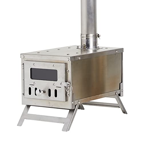 アウトドアマン Amazon.com: XCMAN Camping Wood Stove | Backpacking Stove